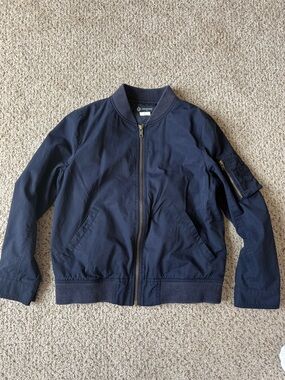 Crewcuts Navy Bomber Jacket 8